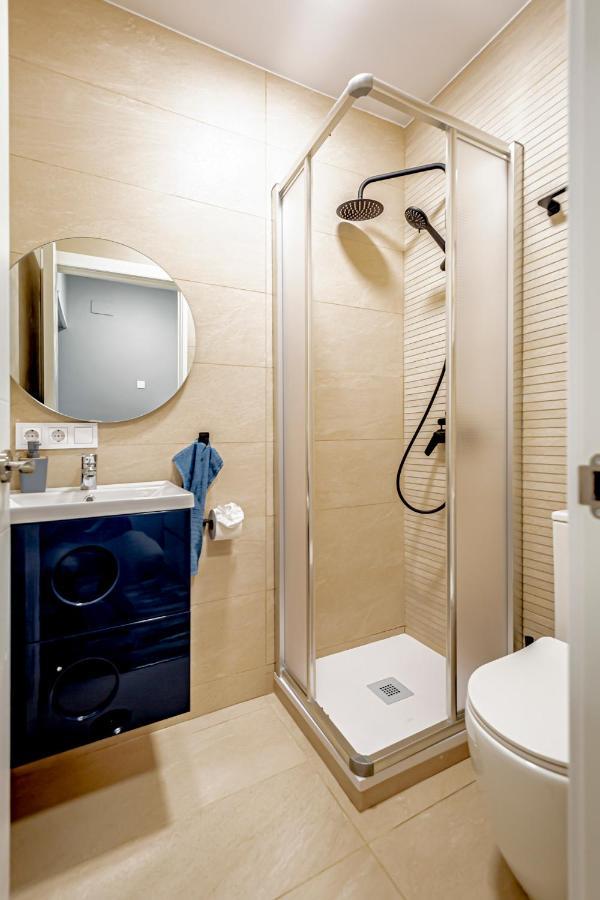 Precioso Cerca Santiago Bernabeu - Apartamento Alvarado Madrid Bagian luar foto