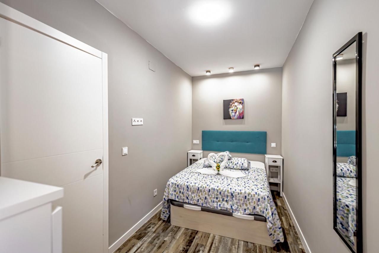 Precioso Cerca Santiago Bernabeu - Apartamento Alvarado Madrid Bagian luar foto
