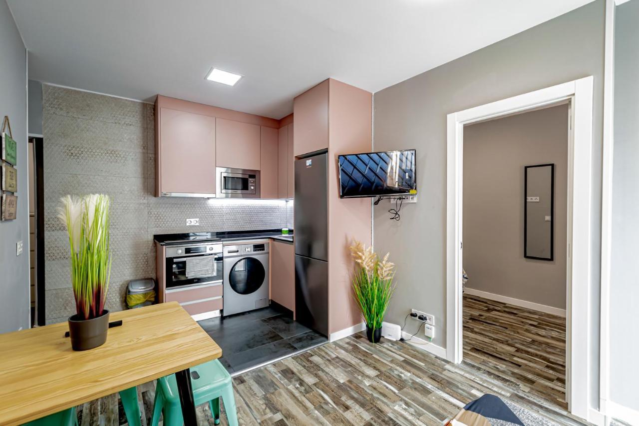Precioso Cerca Santiago Bernabeu - Apartamento Alvarado Madrid Bagian luar foto