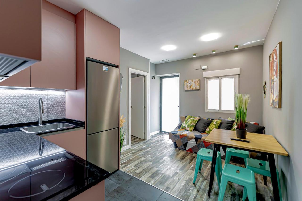 Precioso Cerca Santiago Bernabeu - Apartamento Alvarado Madrid Bagian luar foto