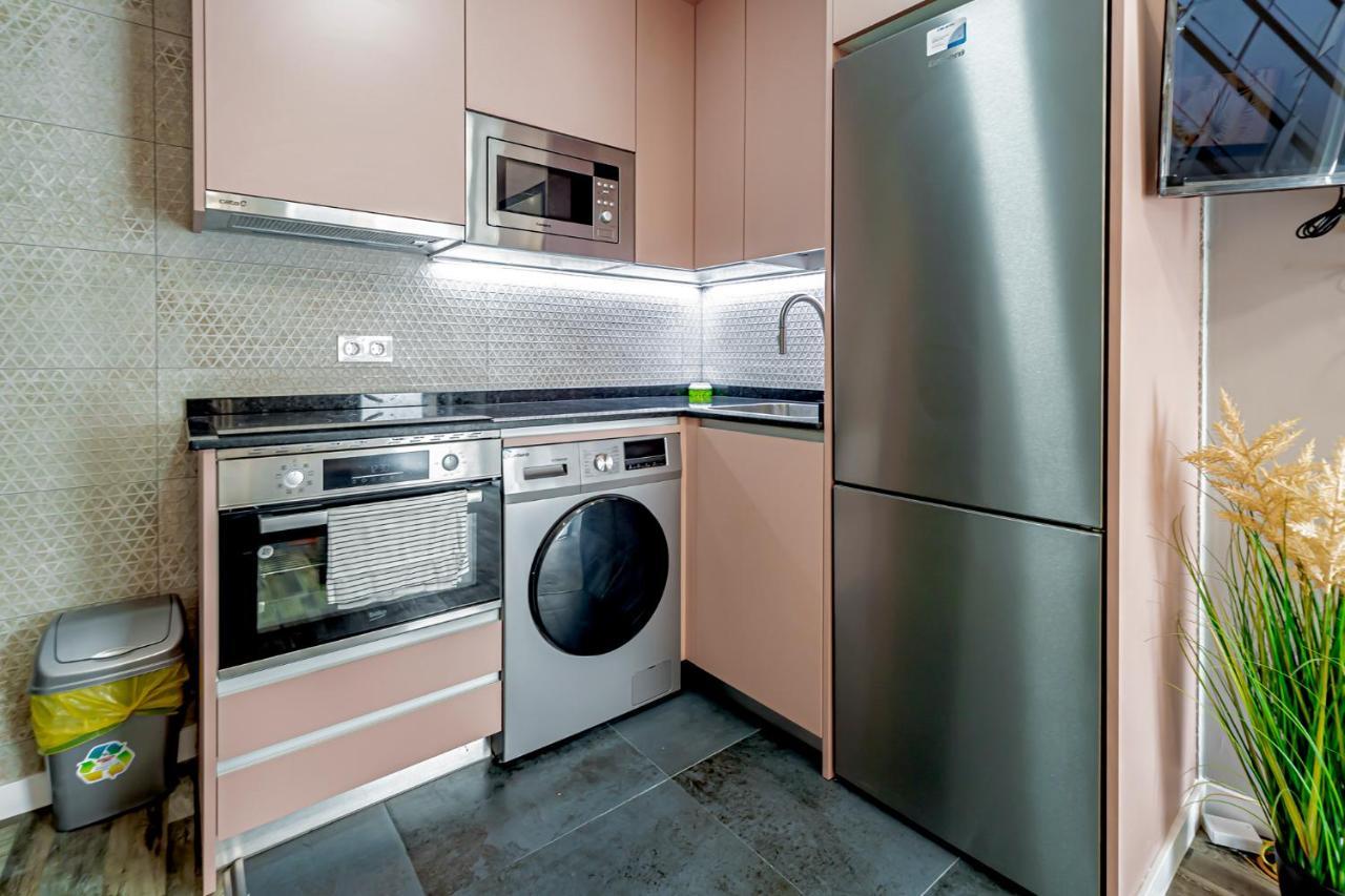 Precioso Cerca Santiago Bernabeu - Apartamento Alvarado Madrid Bagian luar foto