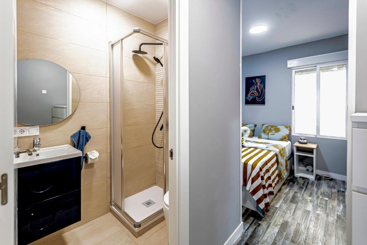 Precioso Cerca Santiago Bernabeu - Apartamento Alvarado Madrid Bagian luar foto