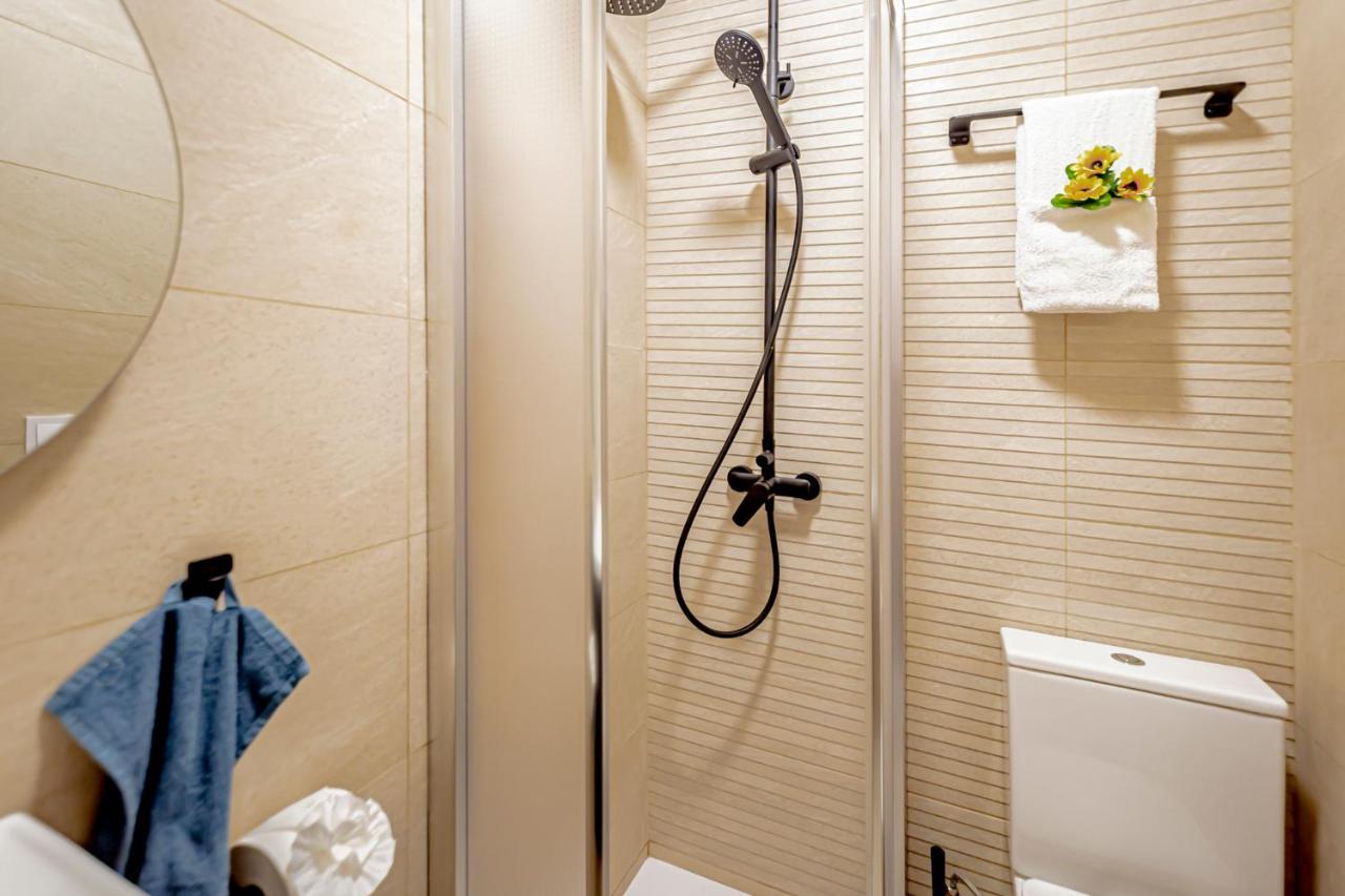 Precioso Cerca Santiago Bernabeu - Apartamento Alvarado Madrid Bagian luar foto